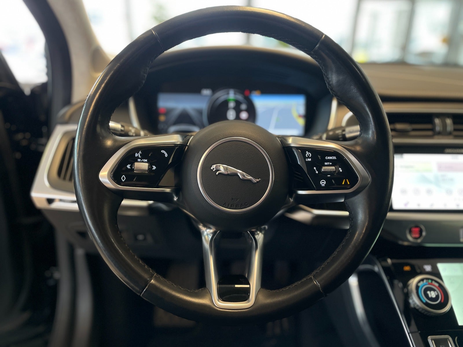 Jaguar I-Pace EV400, 400hp, 2020