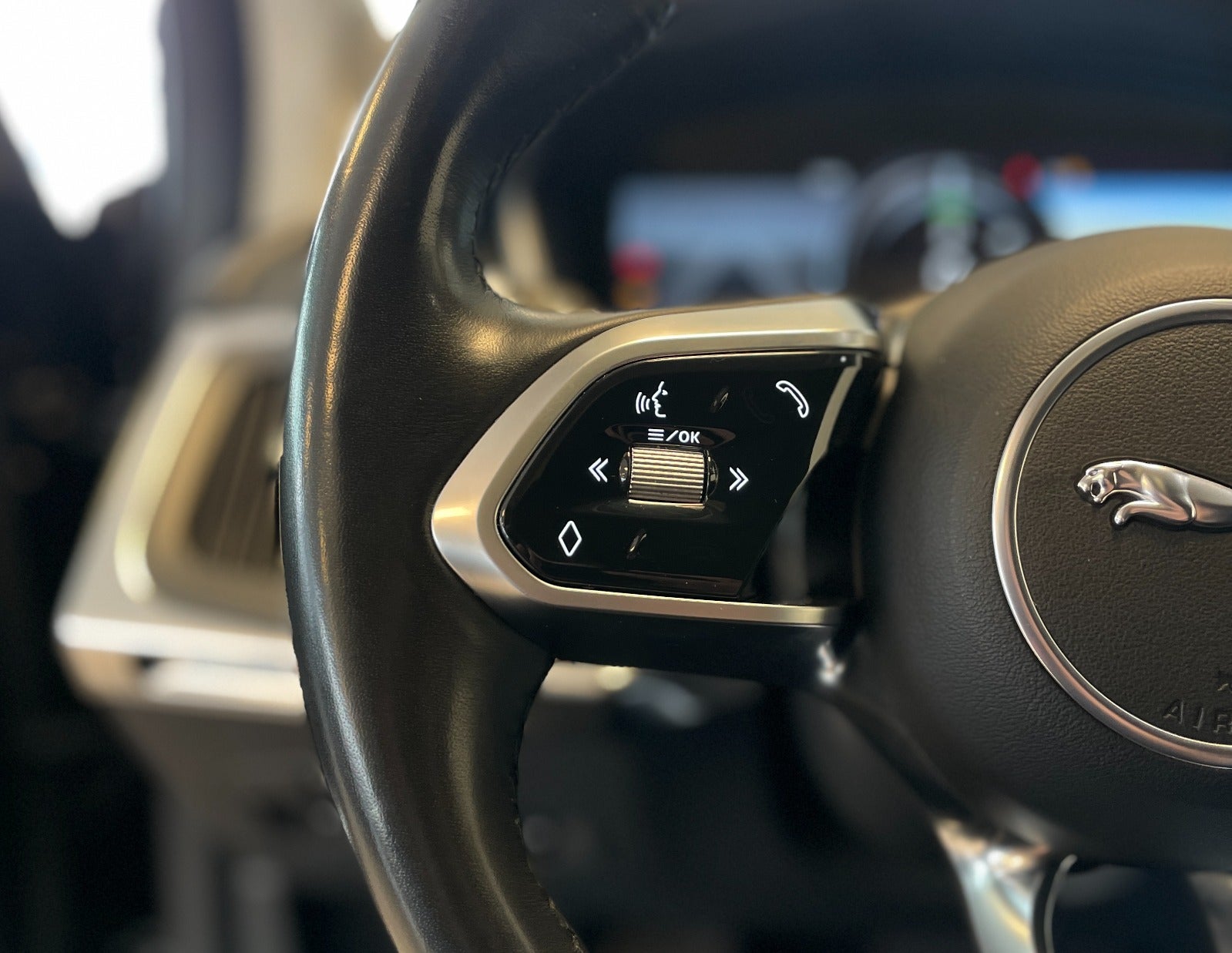 Jaguar I-Pace EV400, 400hp, 2020
