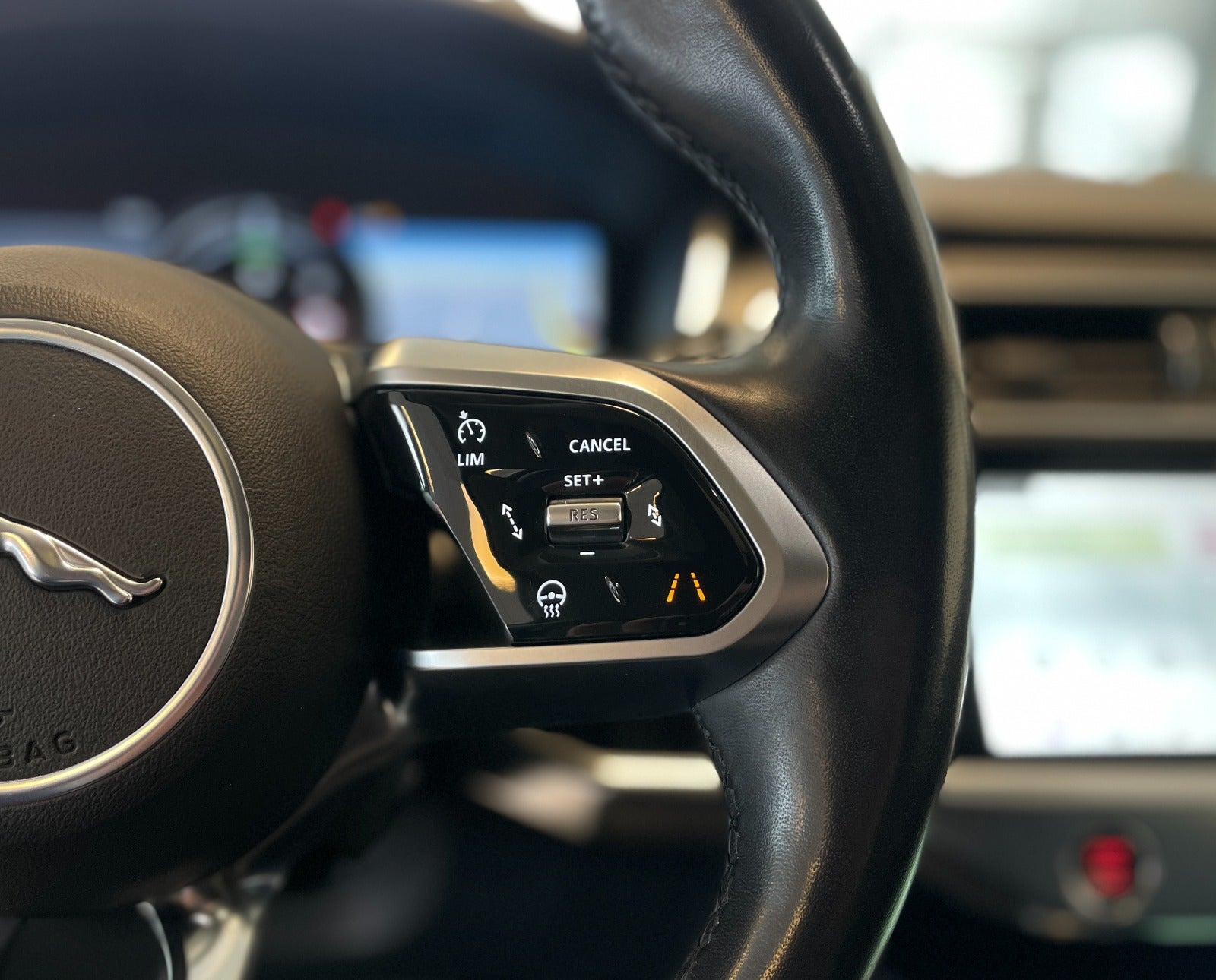Jaguar I-Pace EV400, 400hp, 2020