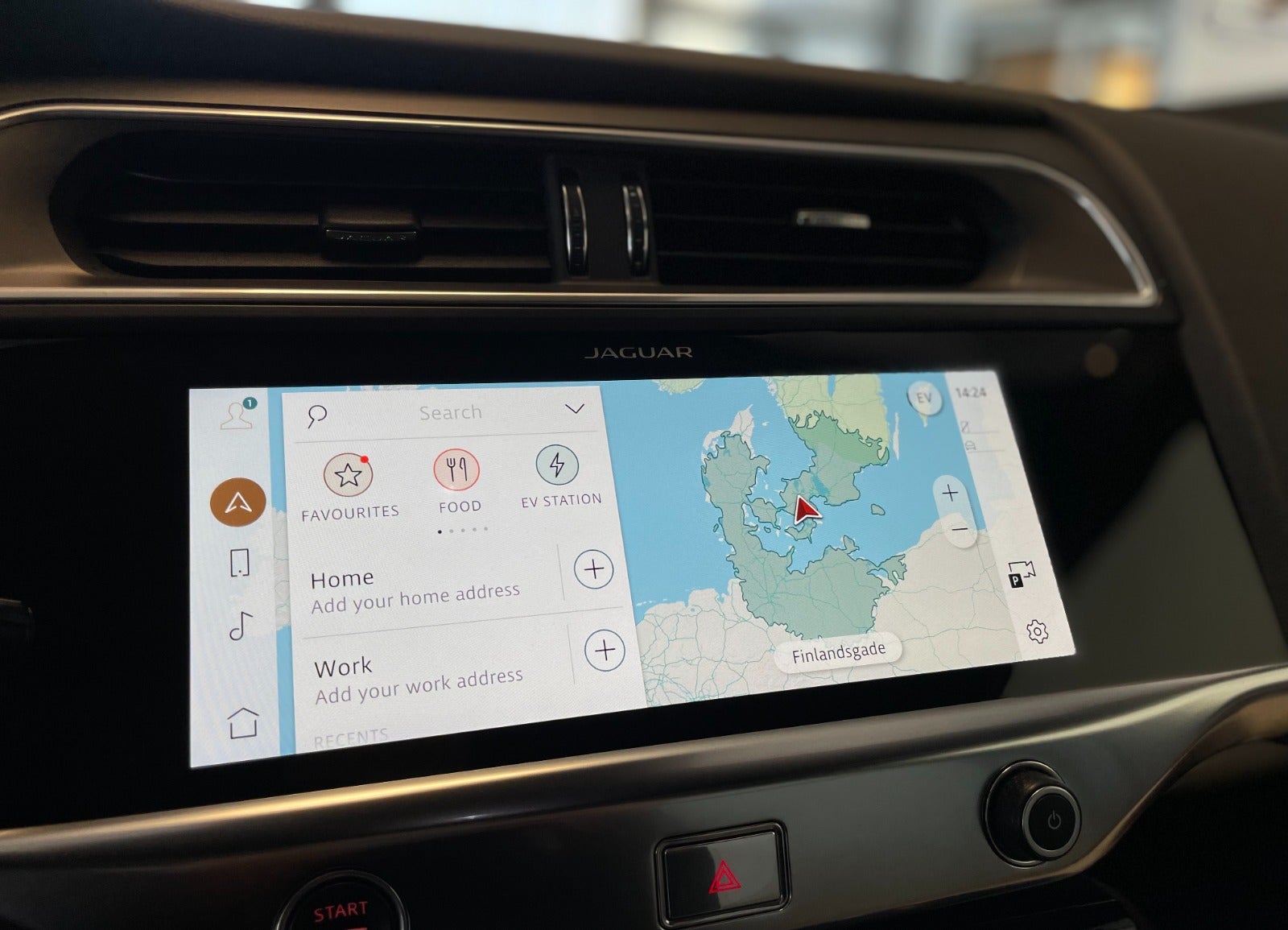 Jaguar I-Pace EV400, 400hp, 2022