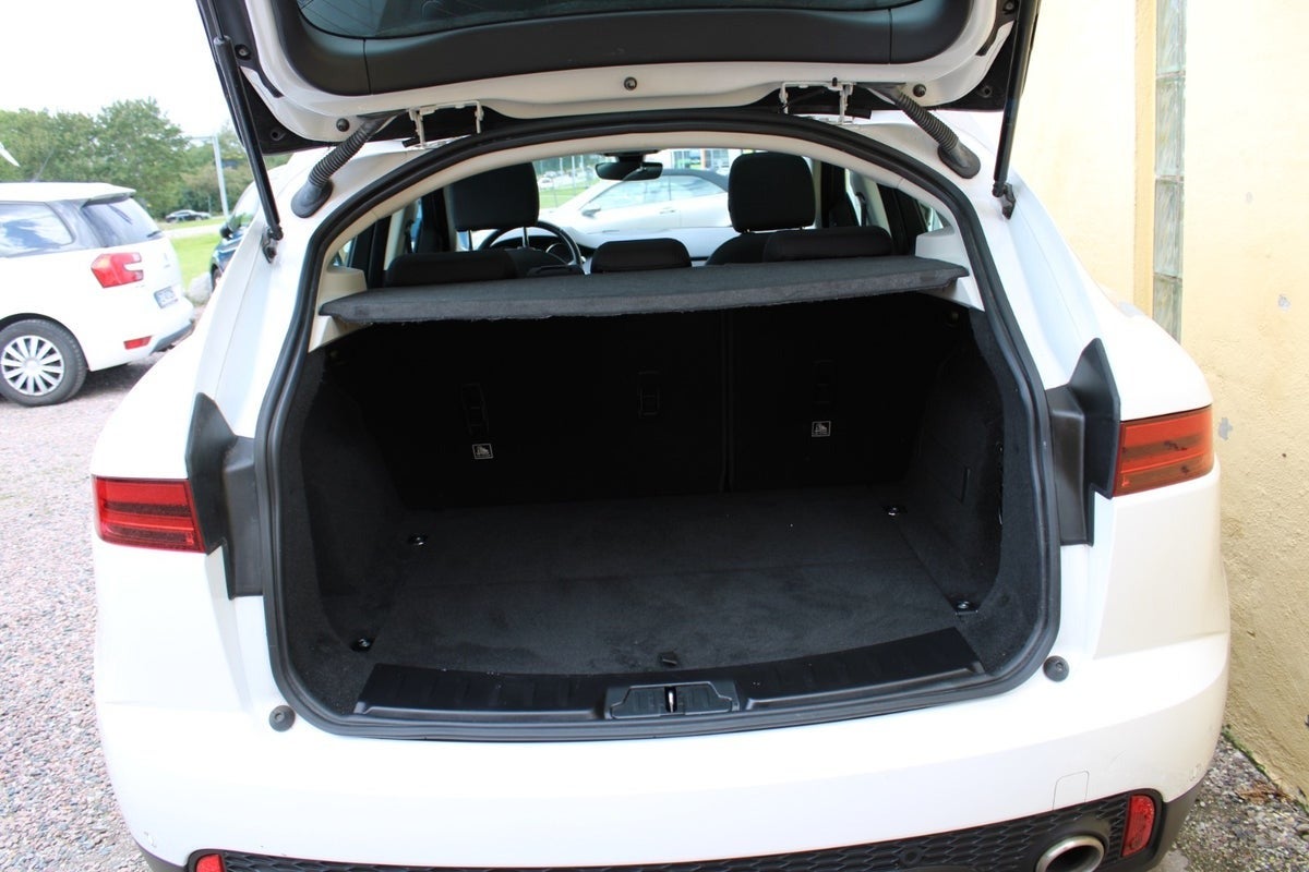 Jaguar E-Pace D150 Manual, 150hp, 2018