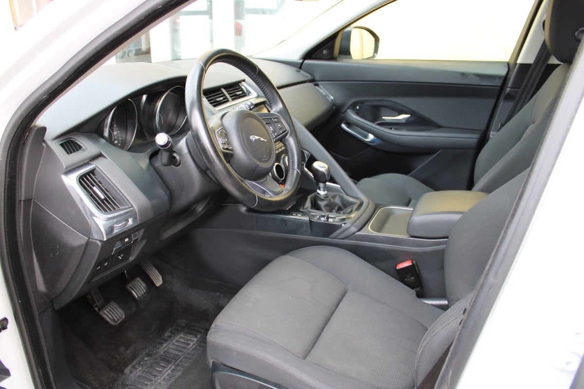 Jaguar E-Pace D150 Manual, 150hp, 2018