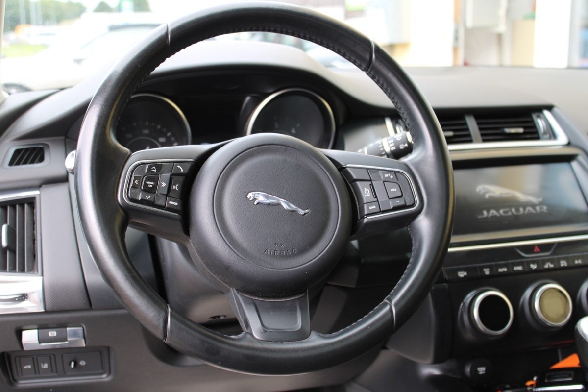 Jaguar E-Pace D150 Manual, 150hp, 2018