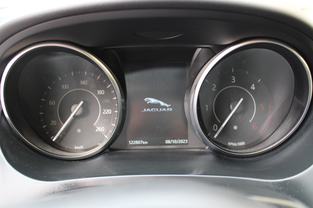 Jaguar E-Pace D150 Manual, 150hp, 2018