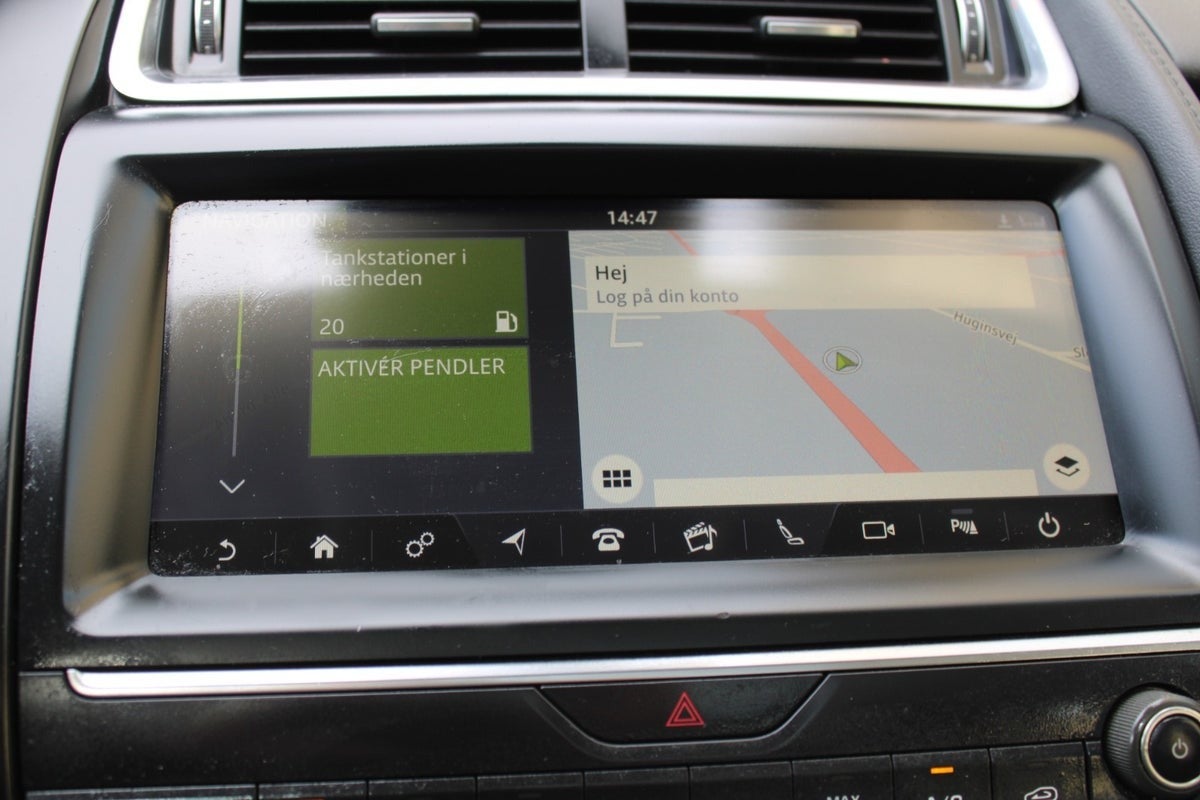 Jaguar E-Pace D150 Manual, 150hp, 2018