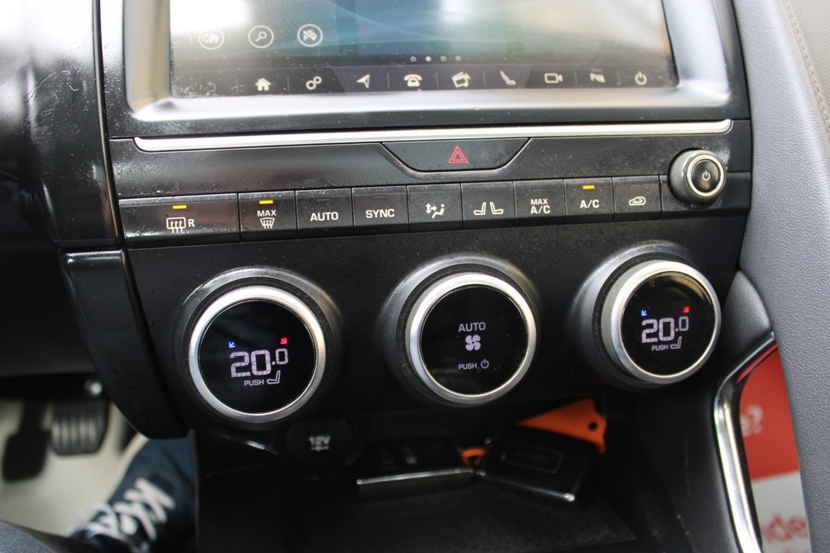 Jaguar E-Pace D150 Manual, 150hp, 2018