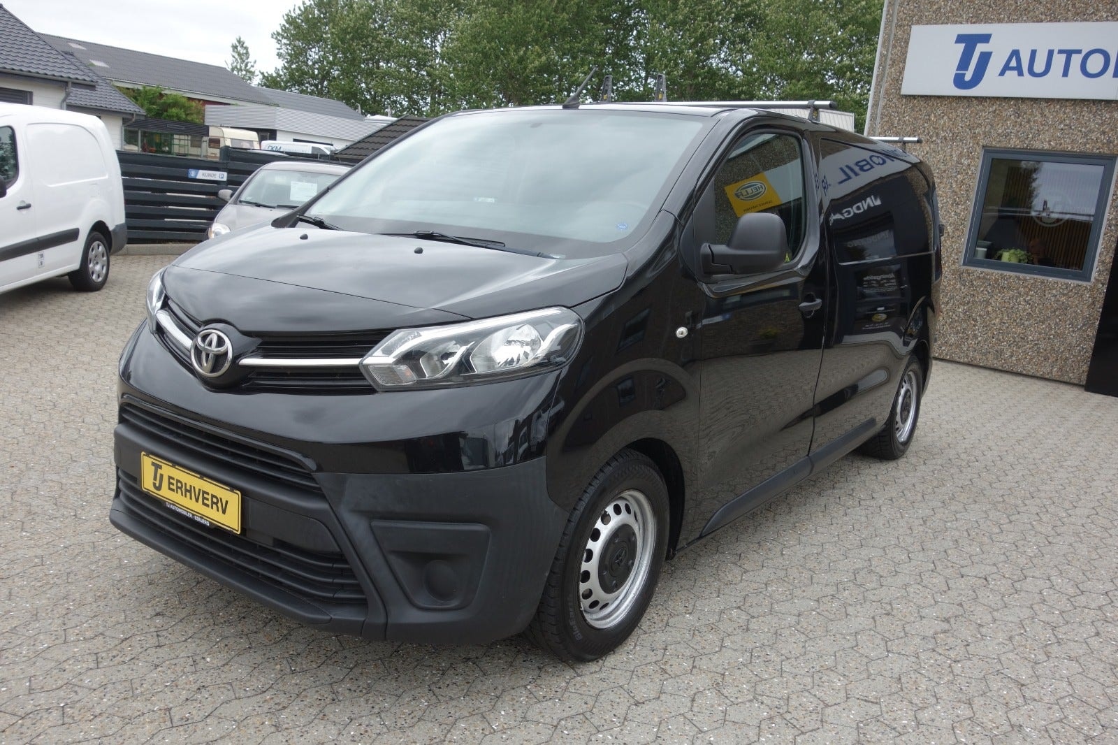 Toyota ProAce 1.6 D-4D Manual, 116hp, 2017