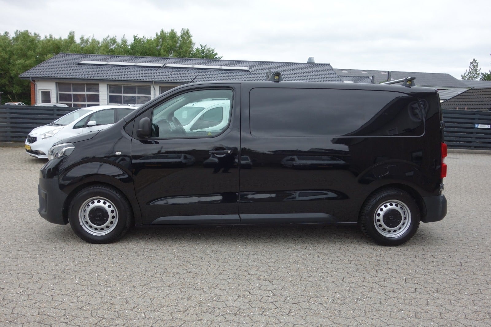 Toyota ProAce 1.6 D-4D Manual, 116hp, 2017