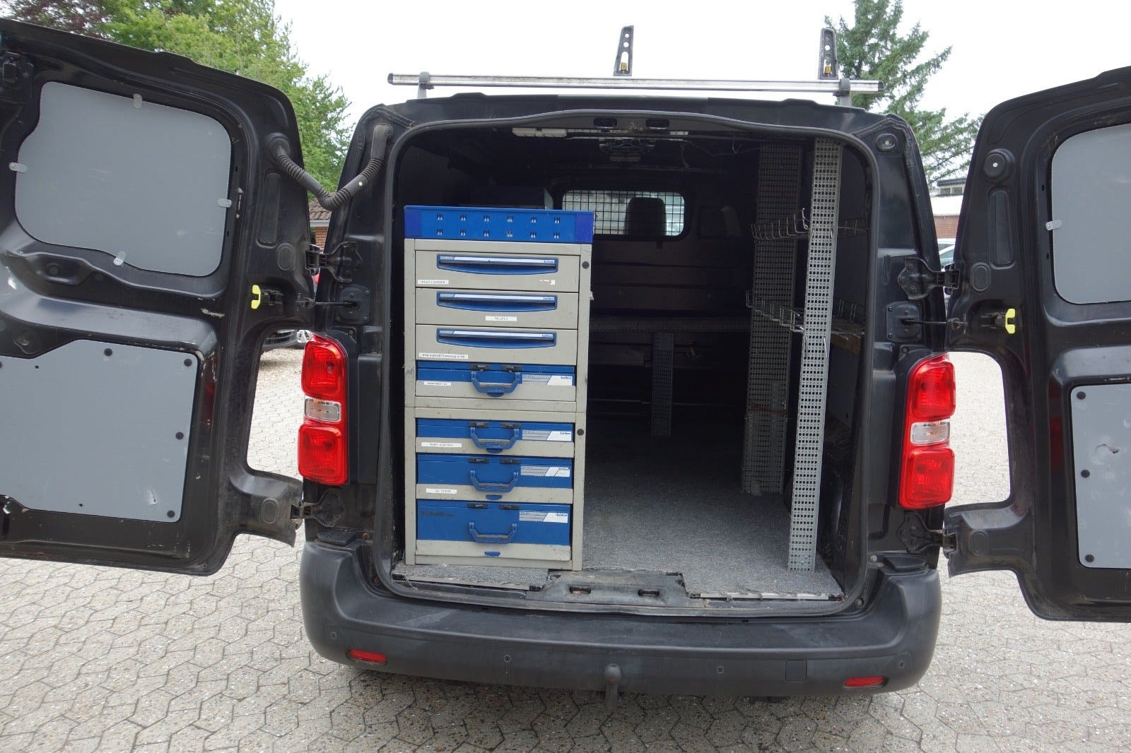 Toyota ProAce 1.6 D-4D Manual, 116hp, 2017