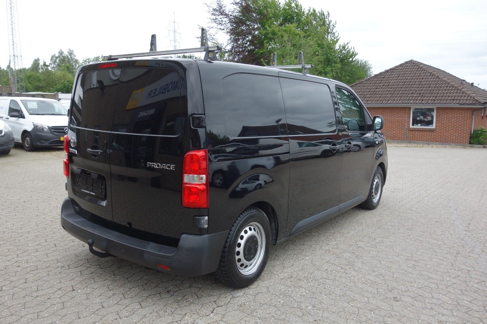 Toyota ProAce 1.6 D-4D Manual, 116hp, 2017