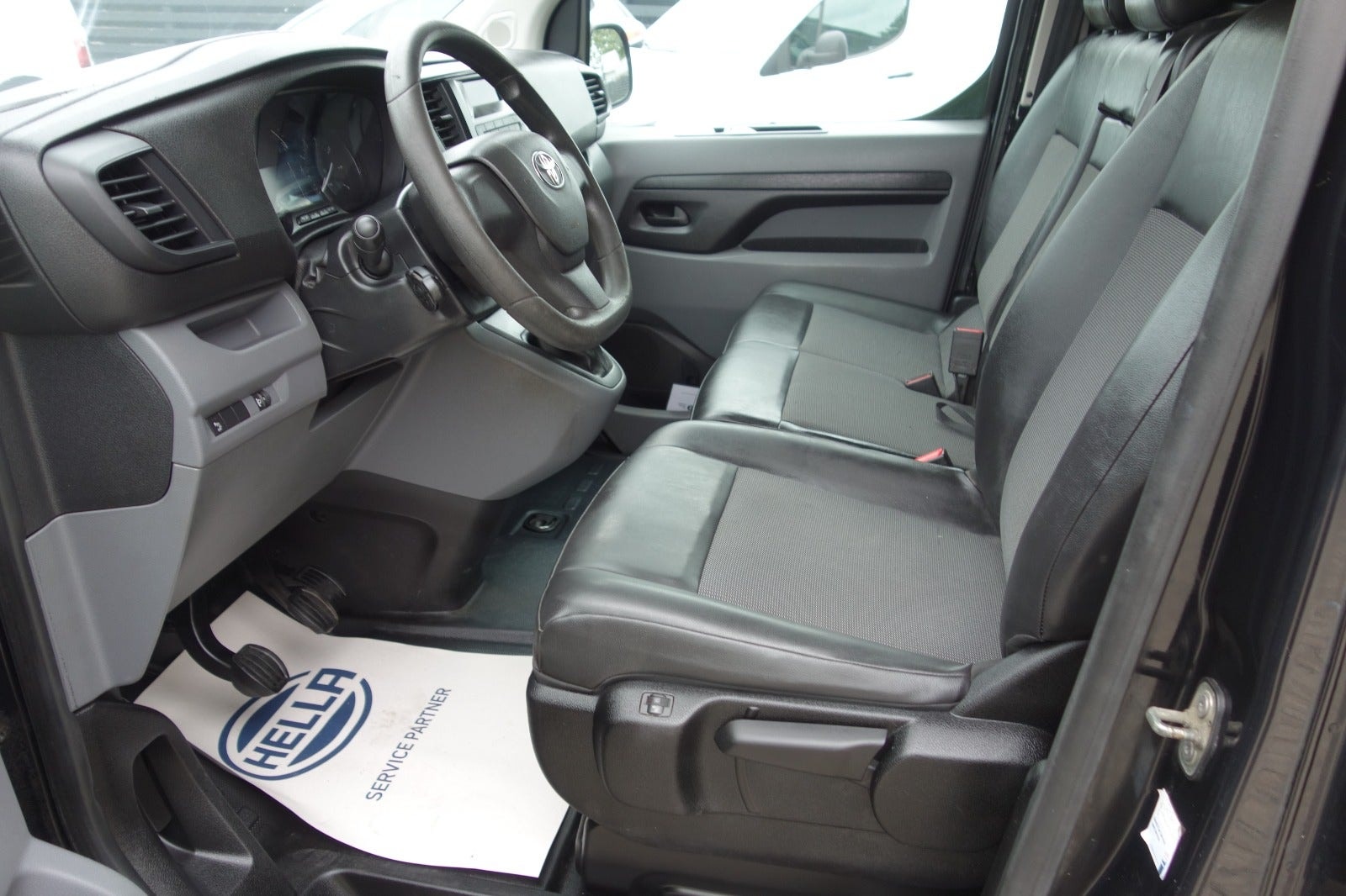 Toyota ProAce 1.6 D-4D Manual, 116hp, 2017