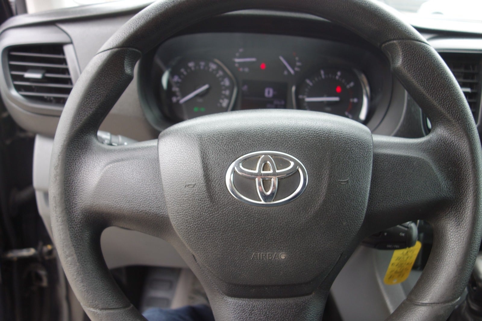Toyota ProAce 1.6 D-4D Manual, 116hp, 2017