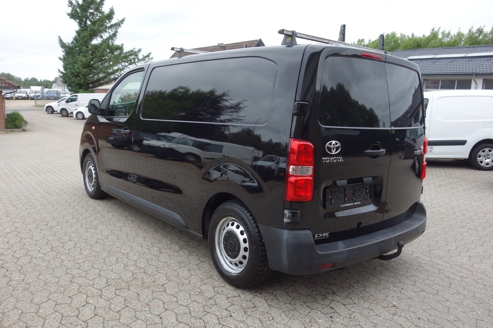 Toyota ProAce 1.6 D-4D Manual, 116hp, 2017