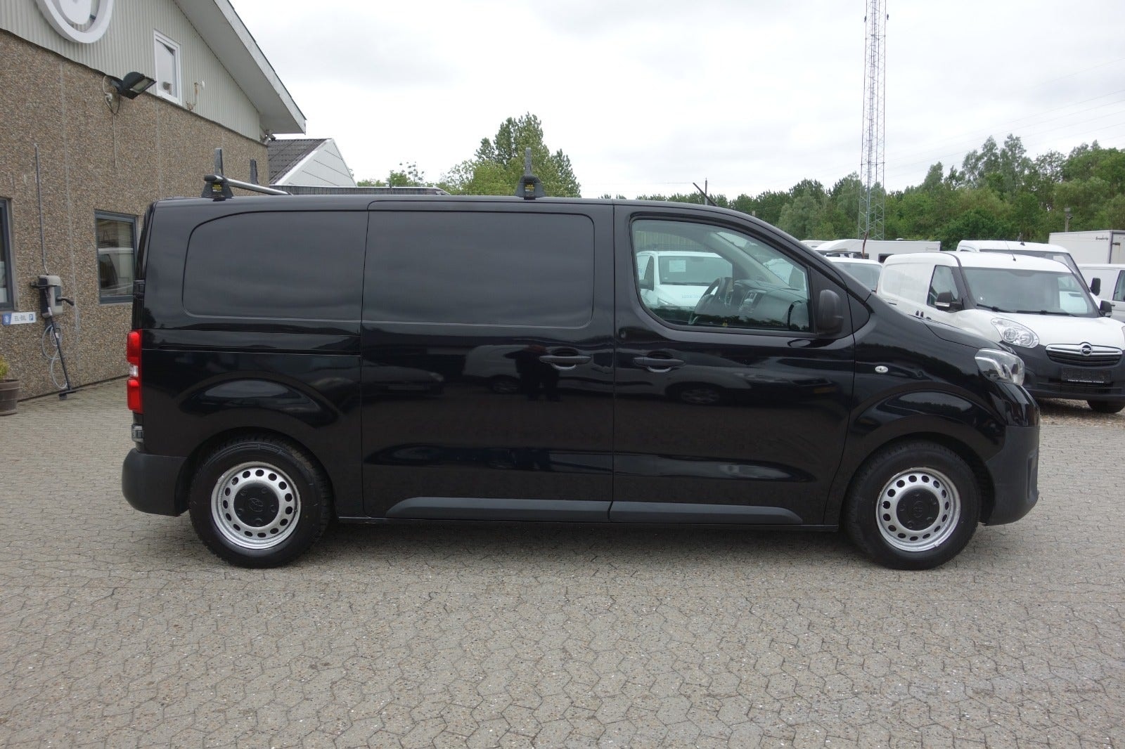 Toyota ProAce 1.6 D-4D Manual, 116hp, 2017