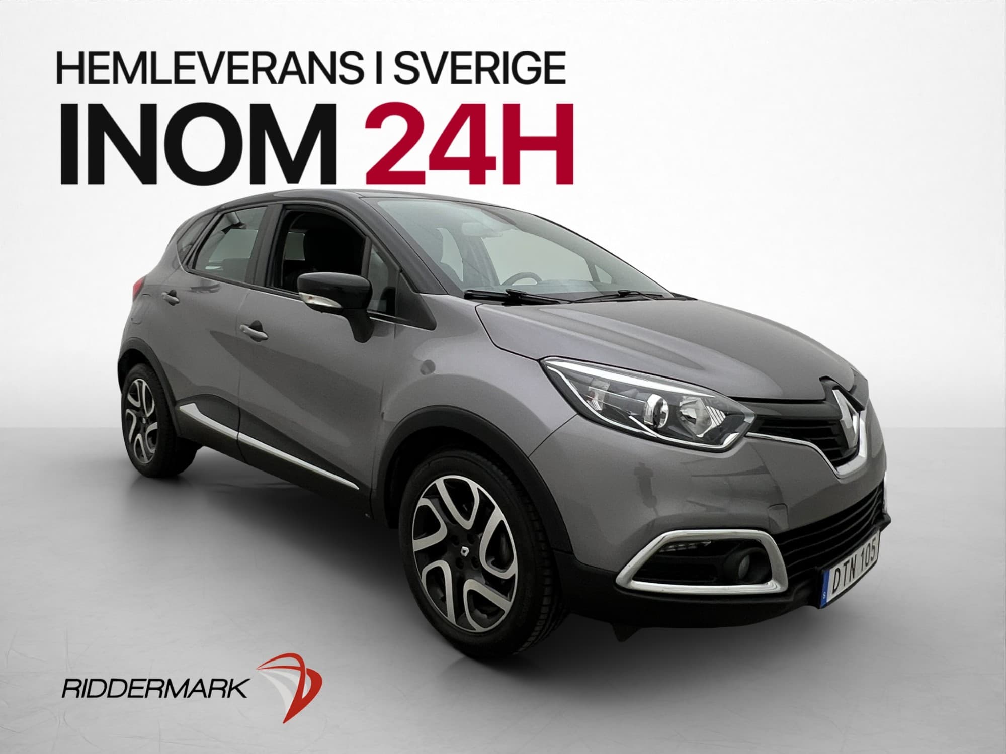 Renault Captur 1.2 TCe EDC, 120hp, 2015