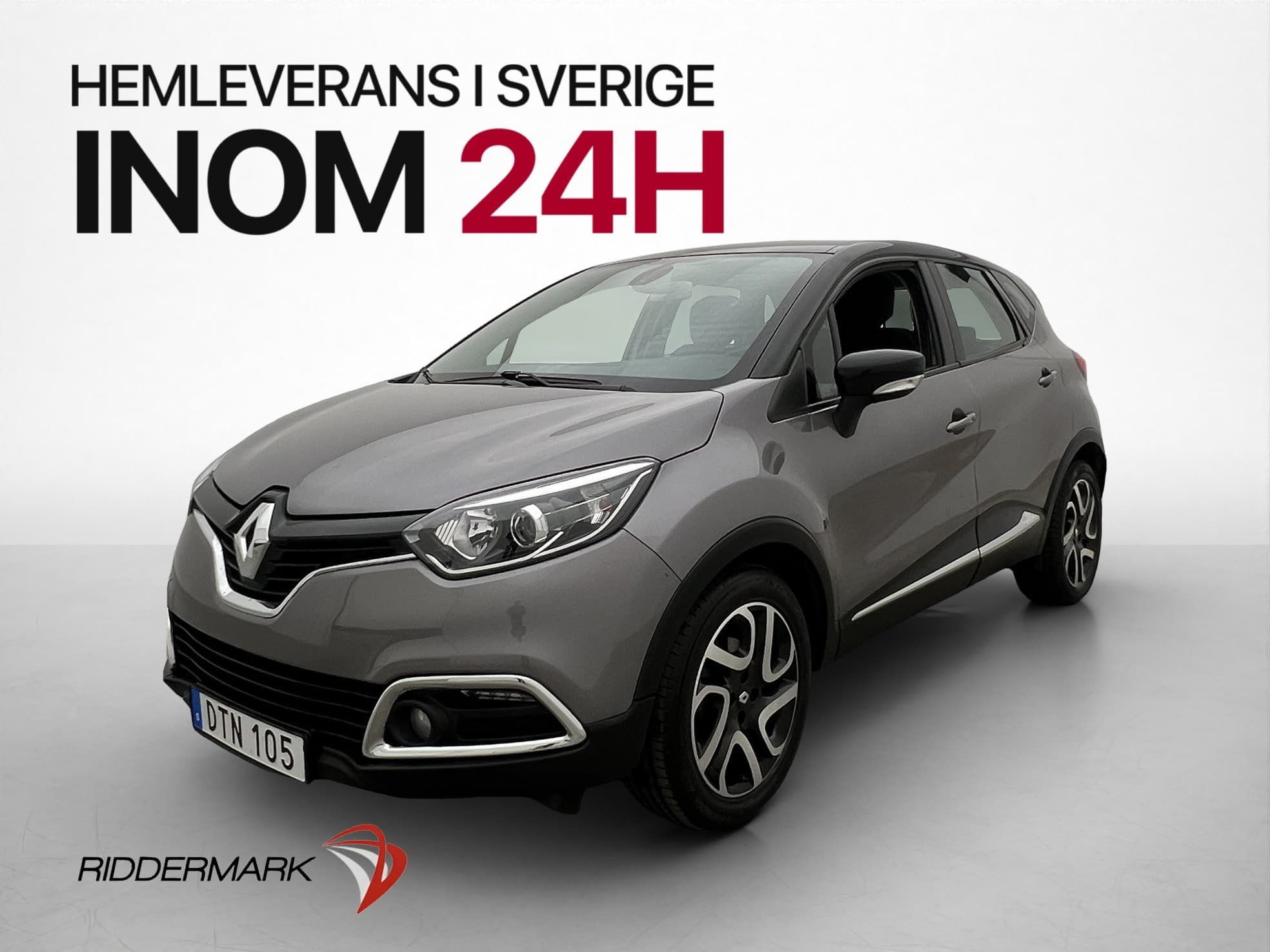 Renault Captur 1.2 TCe EDC, 120hp, 2015