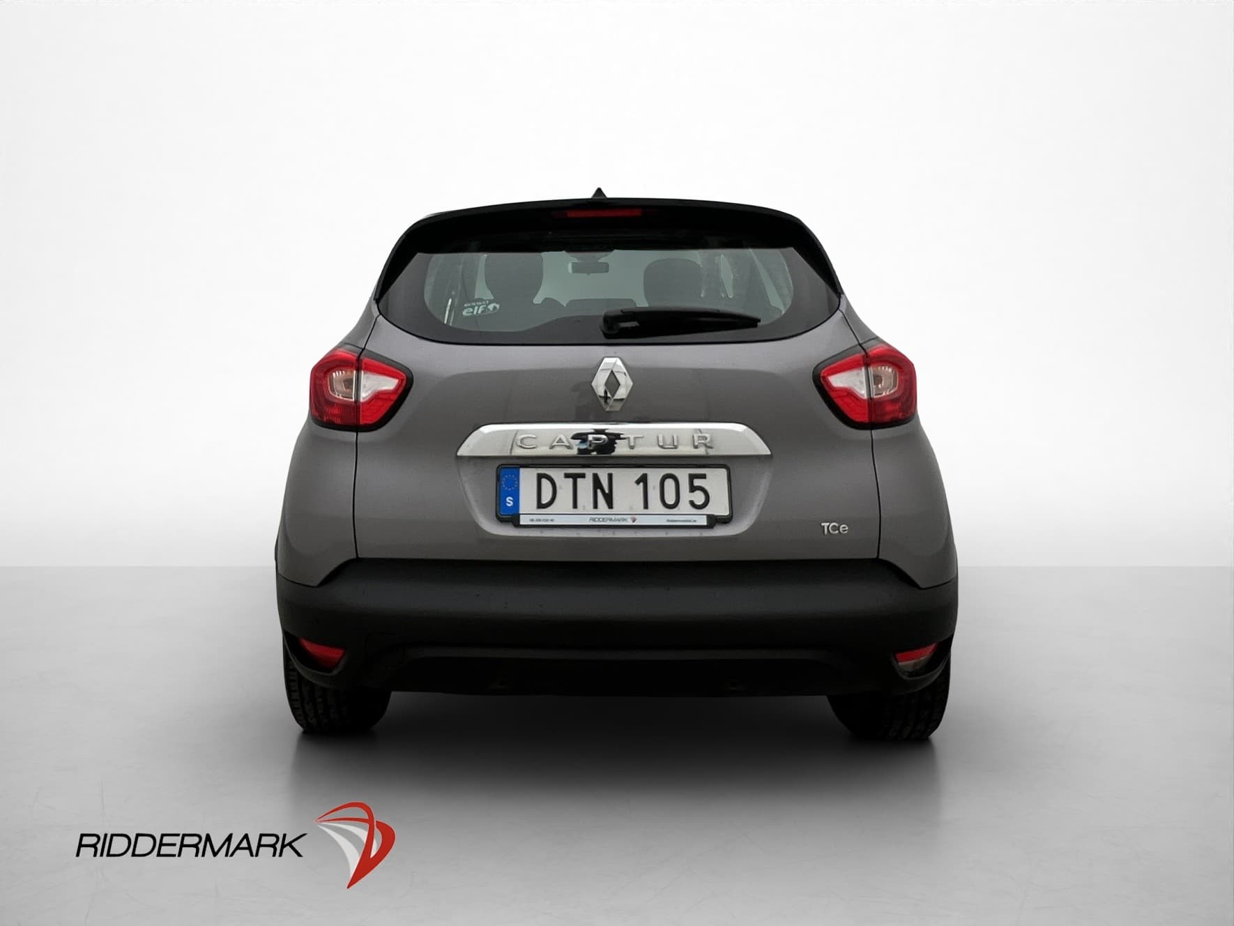 Renault Captur 1.2 TCe EDC, 120hp, 2015
