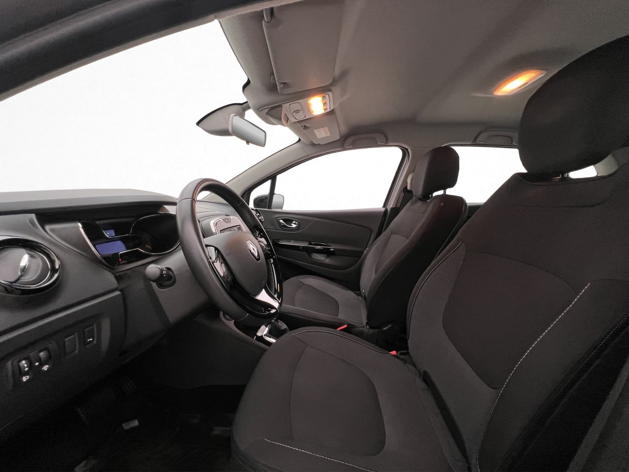 Renault Captur 1.2 TCe EDC, 120hp, 2015