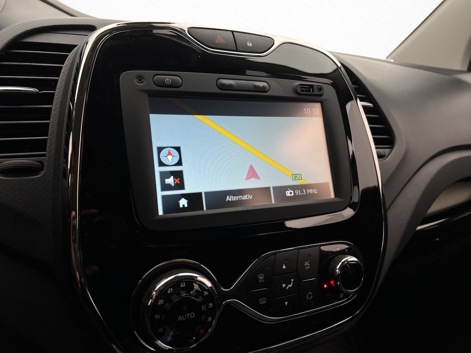 Renault Captur 1.2 TCe EDC, 120hp, 2015