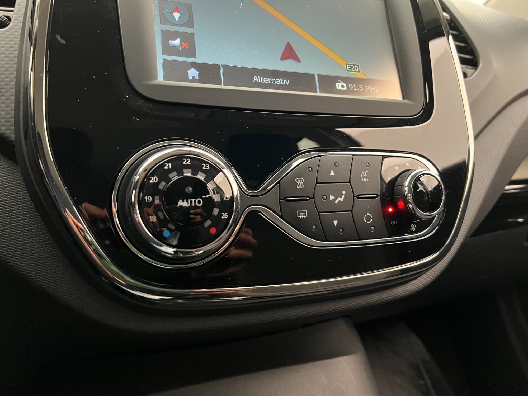 Renault Captur 1.2 TCe EDC, 120hp, 2015