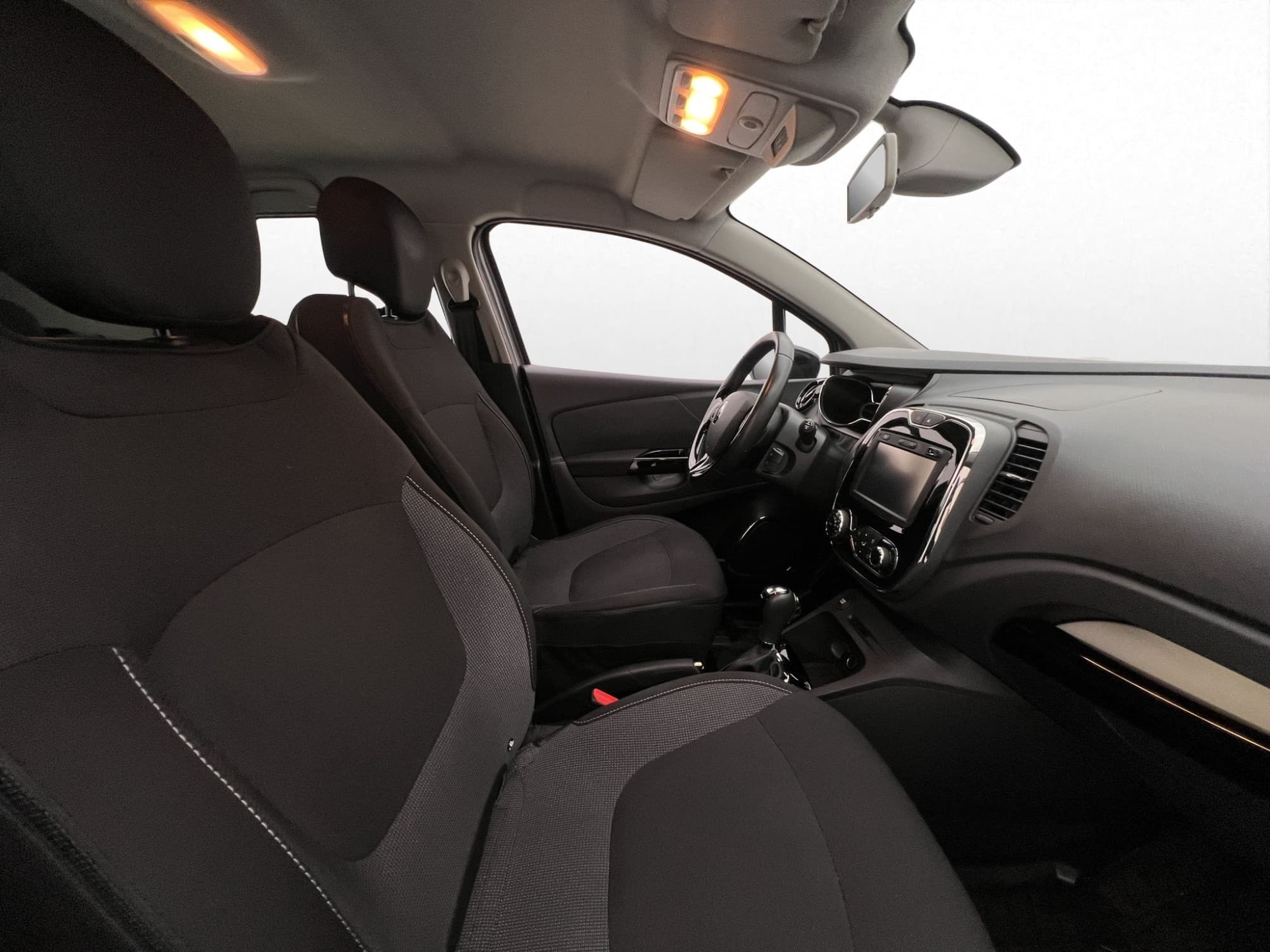 Renault Captur 1.2 TCe EDC, 120hp, 2015