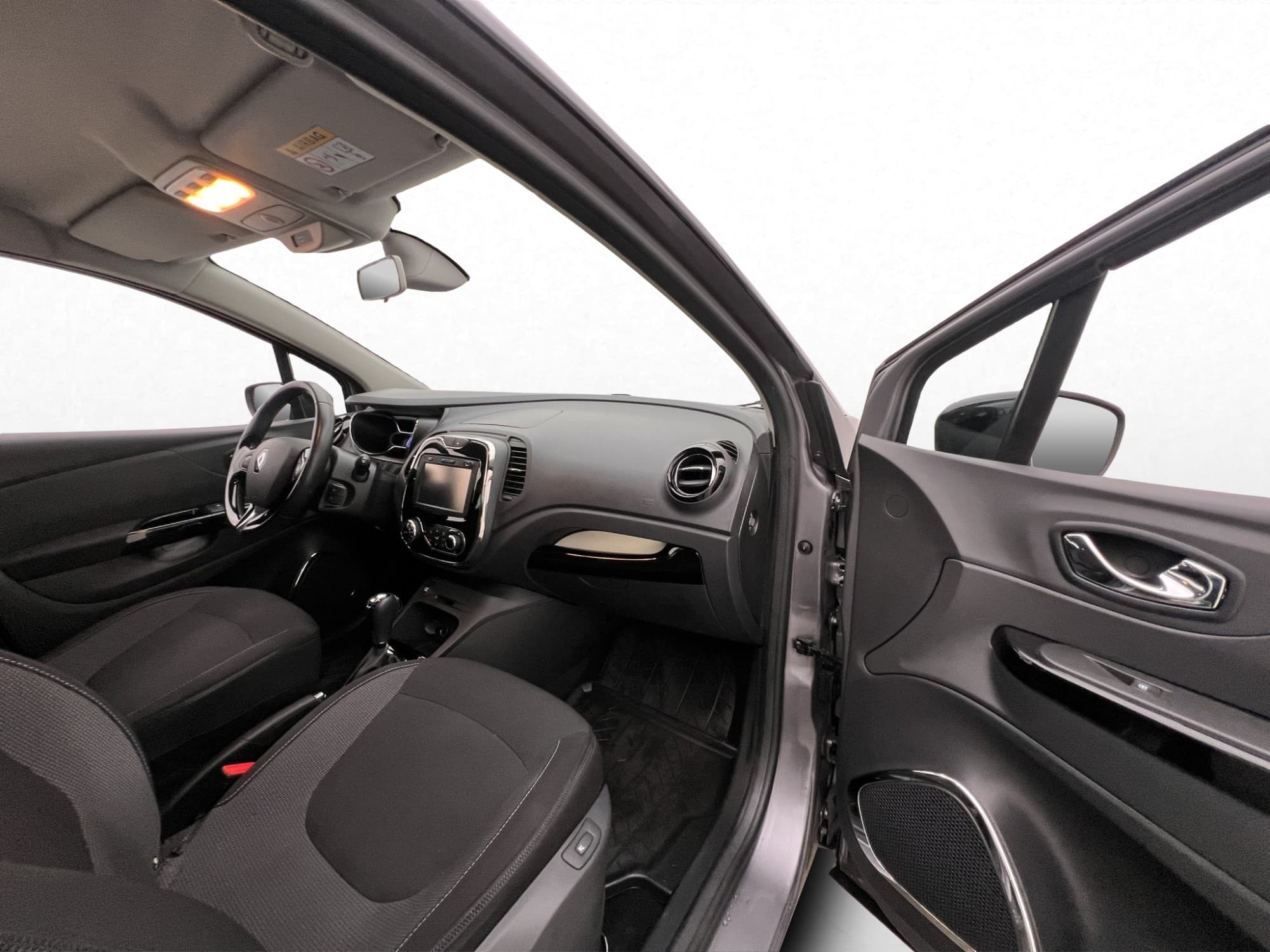Renault Captur 1.2 TCe EDC, 120hp, 2015