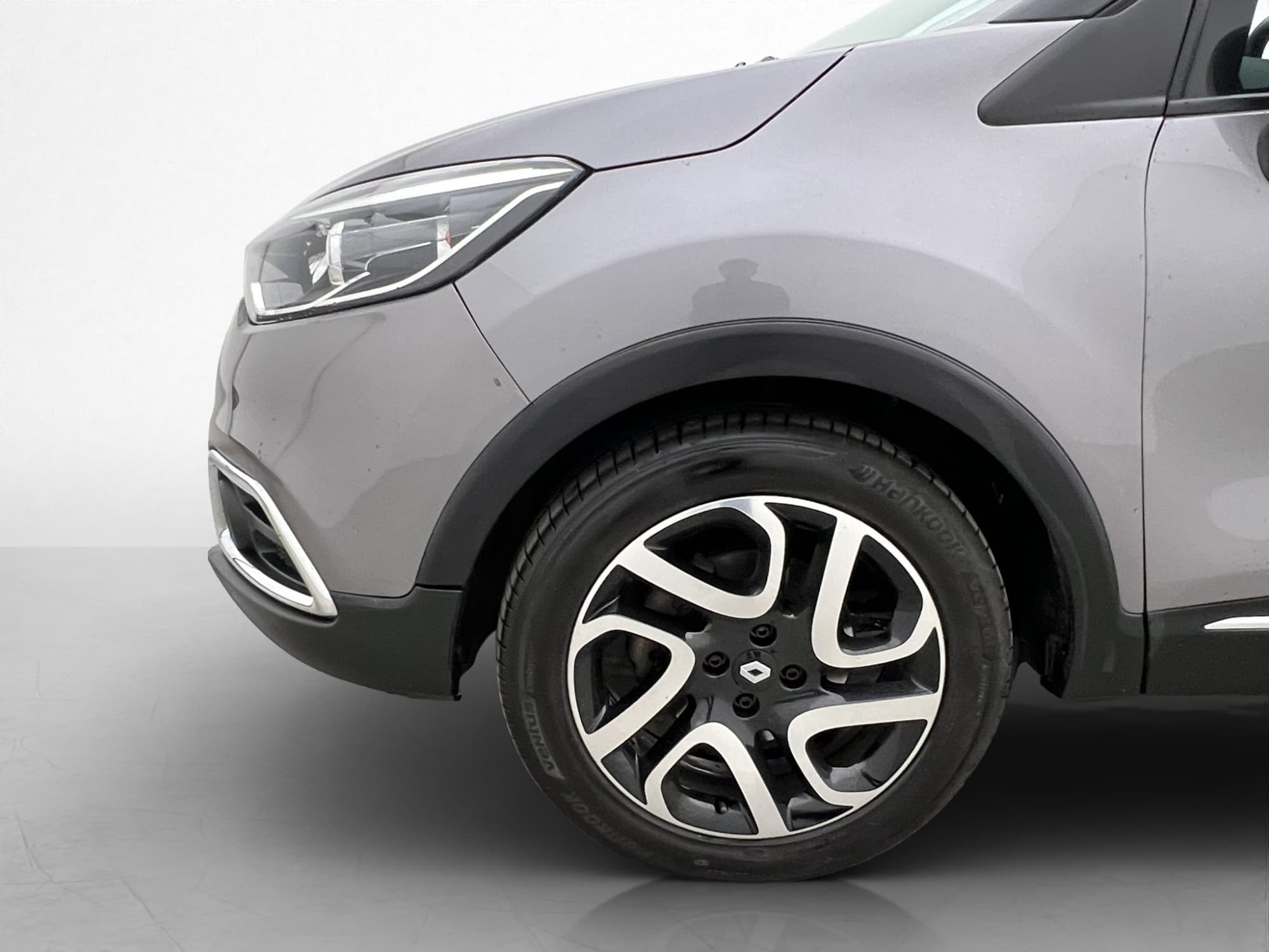Renault Captur 1.2 TCe EDC, 120hp, 2015