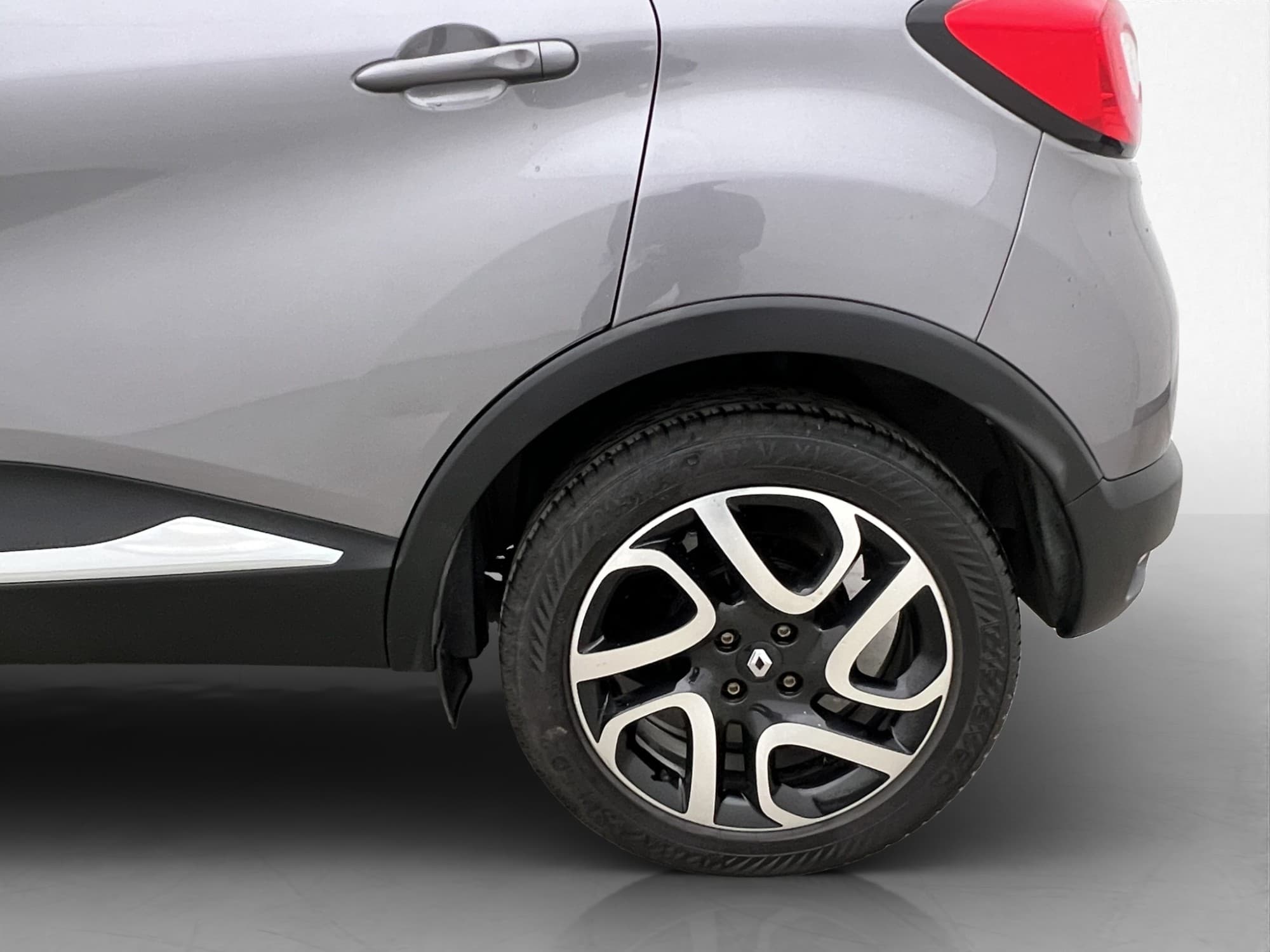 Renault Captur 1.2 TCe EDC, 120hp, 2015