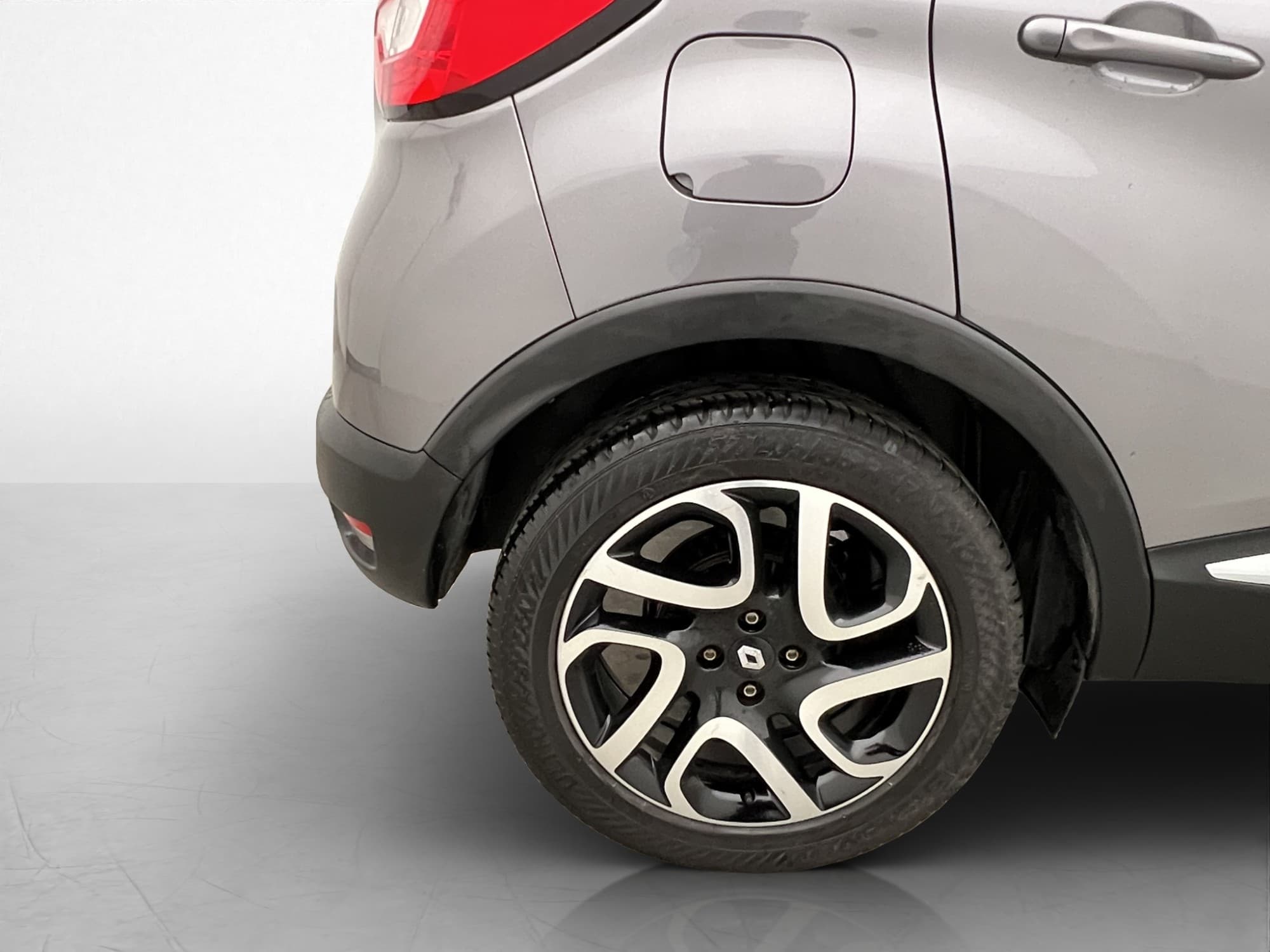 Renault Captur 1.2 TCe EDC, 120hp, 2015