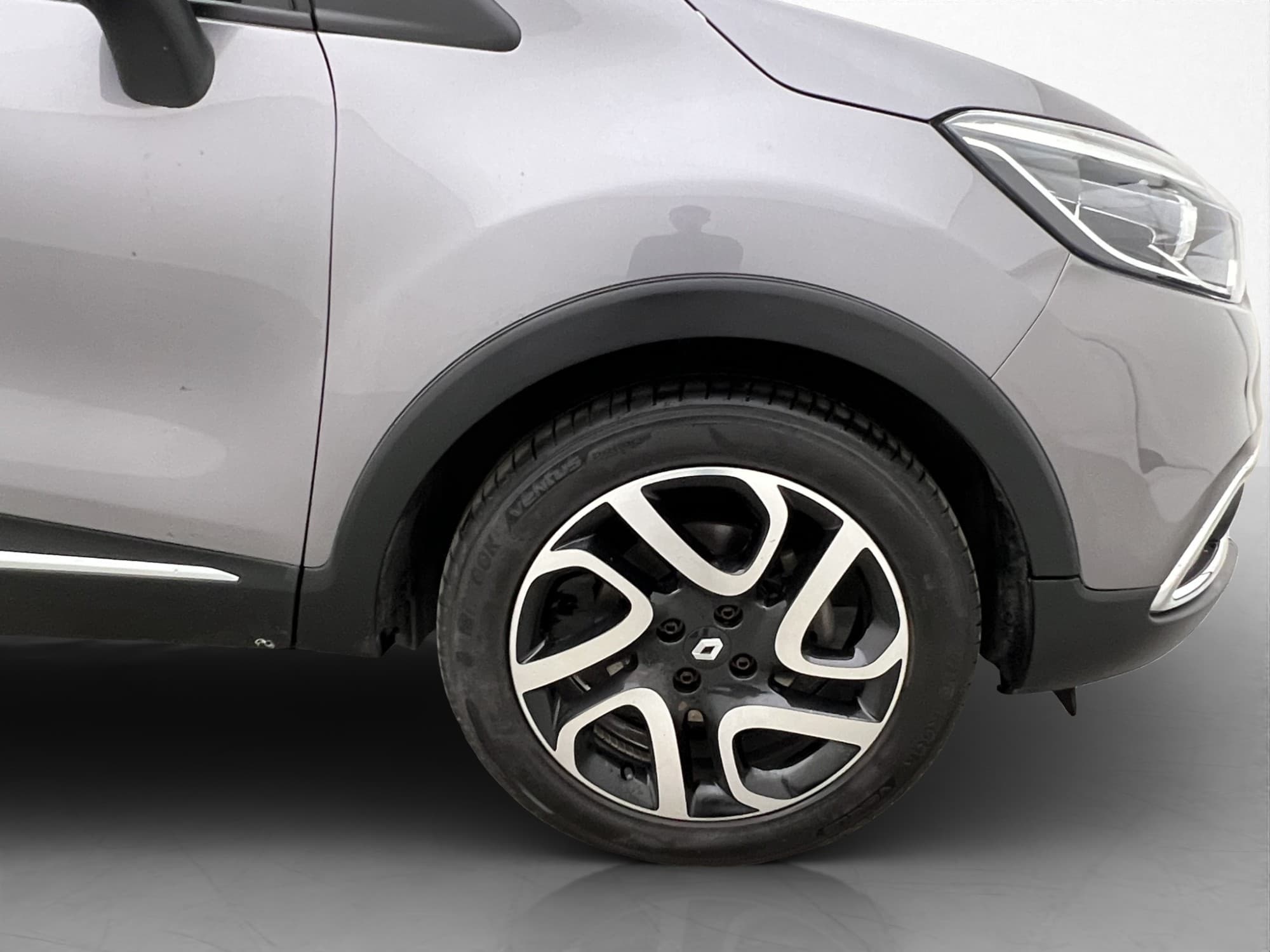 Renault Captur 1.2 TCe EDC, 120hp, 2015