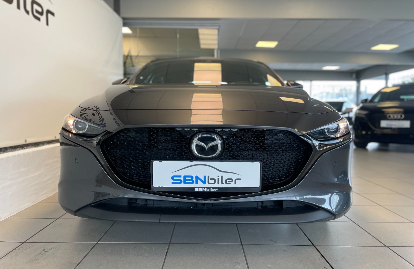 Mazda 3 Hatchback 2.0 SKYACTIV-G M Hybrid Automatic, 122hp, 2019