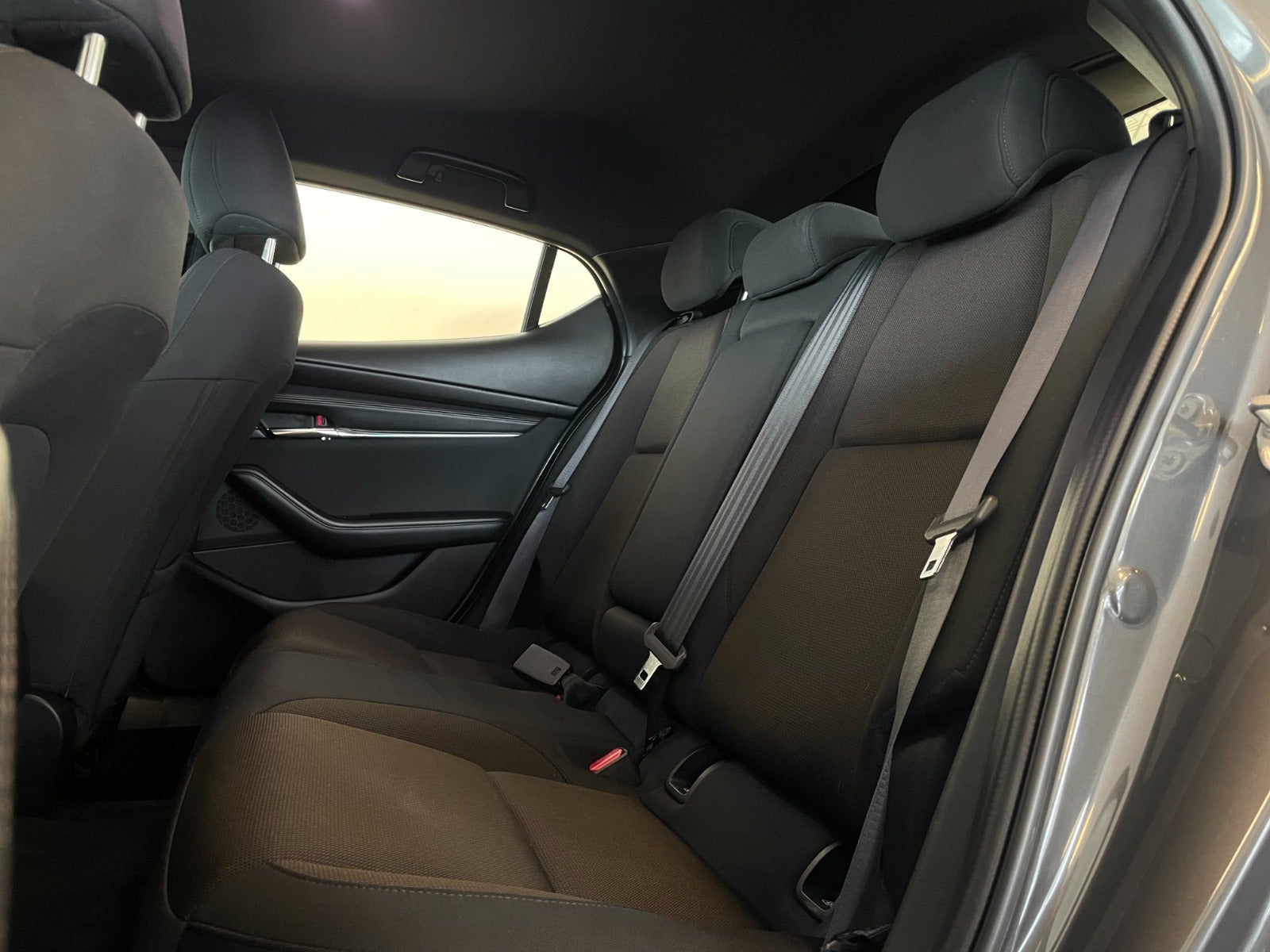 Mazda 3 Hatchback 2.0 SKYACTIV-G M Hybrid Automatic, 122hp, 2019