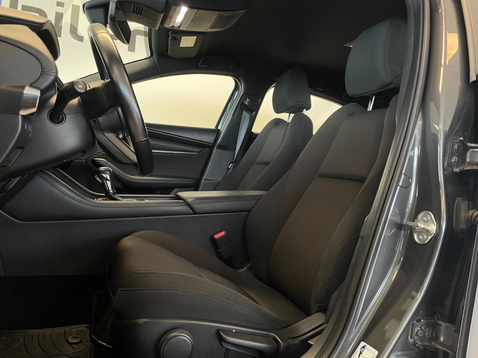 Mazda 3 Hatchback 2.0 SKYACTIV-G M Hybrid Automatic, 122hp, 2019