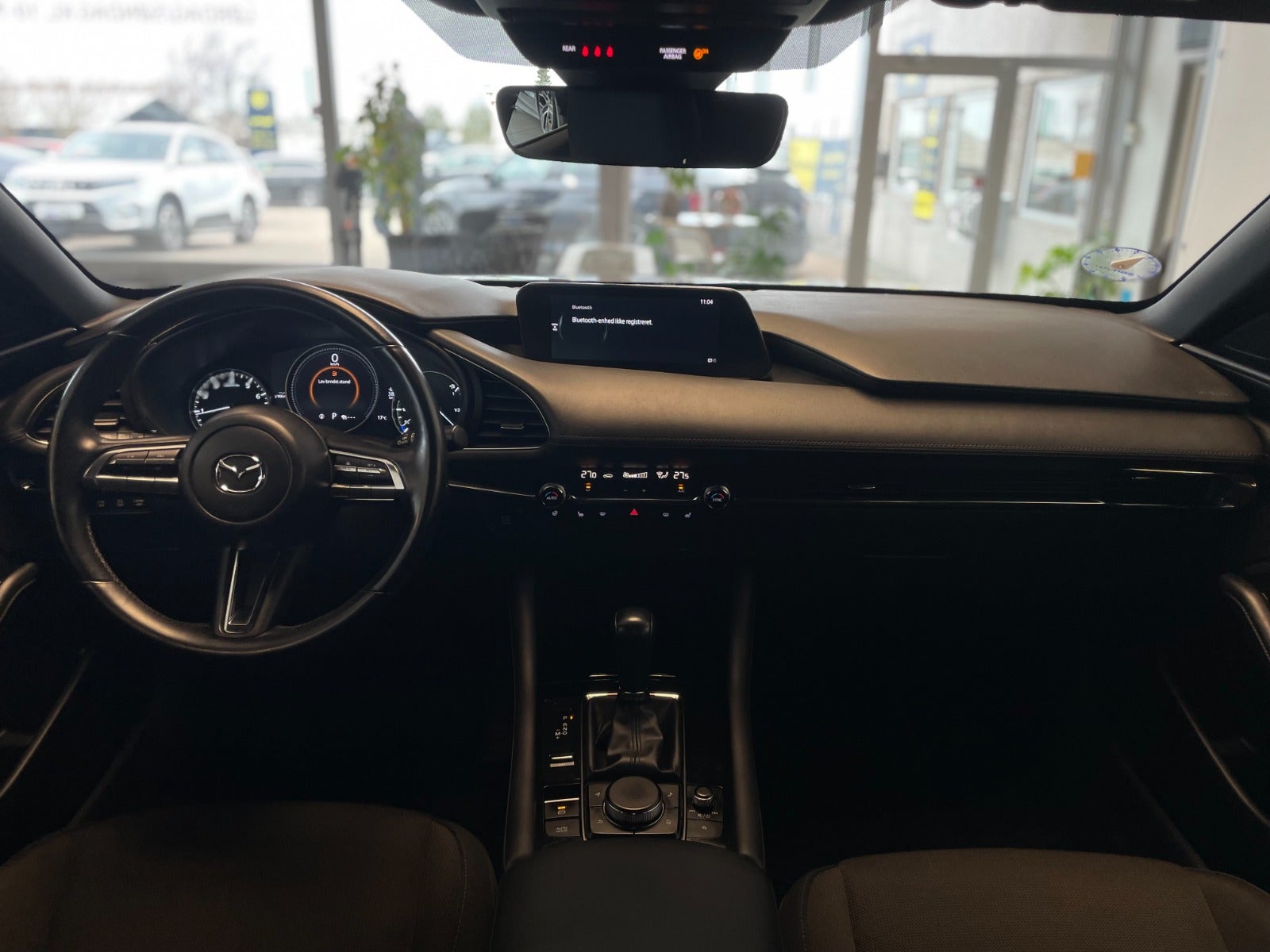 Mazda 3 Hatchback 2.0 SKYACTIV-G M Hybrid Automatic, 122hp, 2019