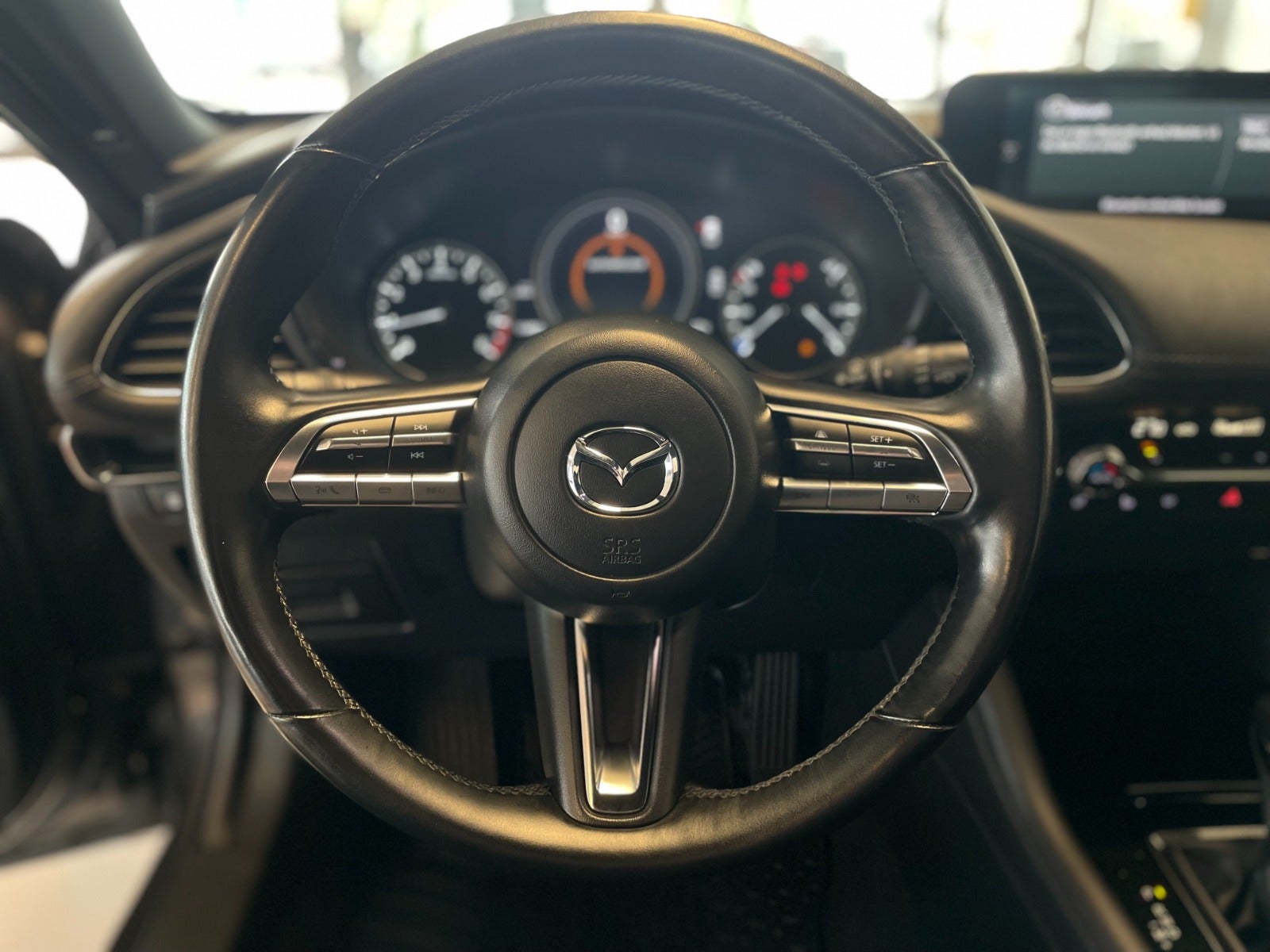 Mazda 3 Hatchback 2.0 SKYACTIV-G M Hybrid Automatic, 122hp, 2019