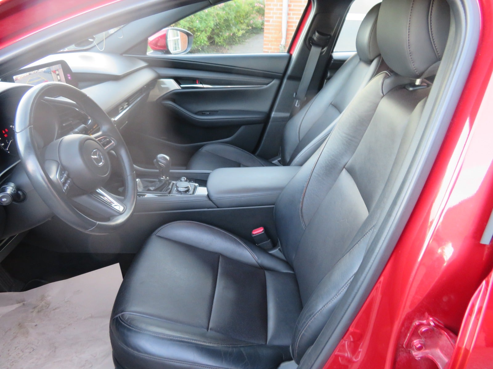 Mazda 3 Hatchback 1.8 SKYACTIV-D Automatisk, 116hk, 2019