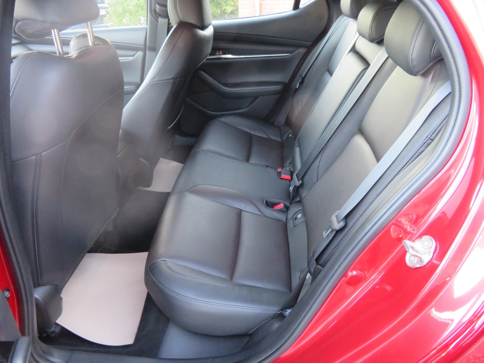 Mazda 3 Hatchback 1.8 SKYACTIV-D Automatisk, 116hk, 2019