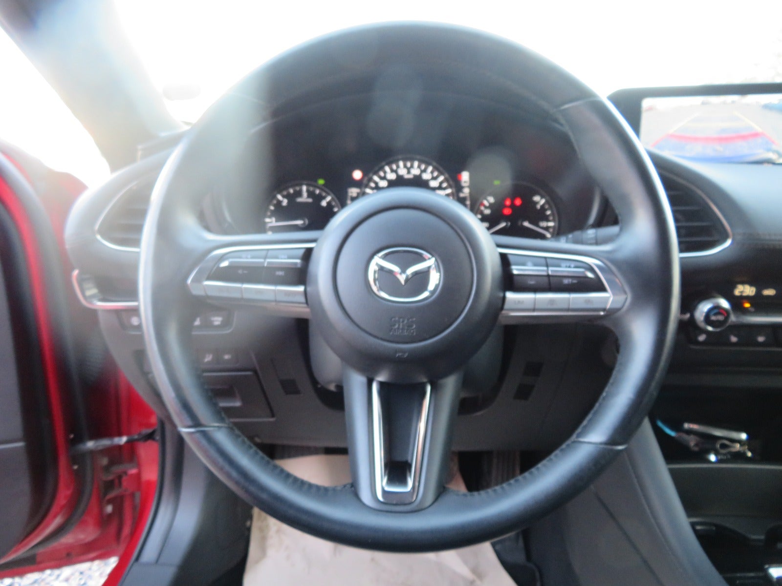 Mazda 3 Hatchback 1.8 SKYACTIV-D Automatisk, 116hk, 2019