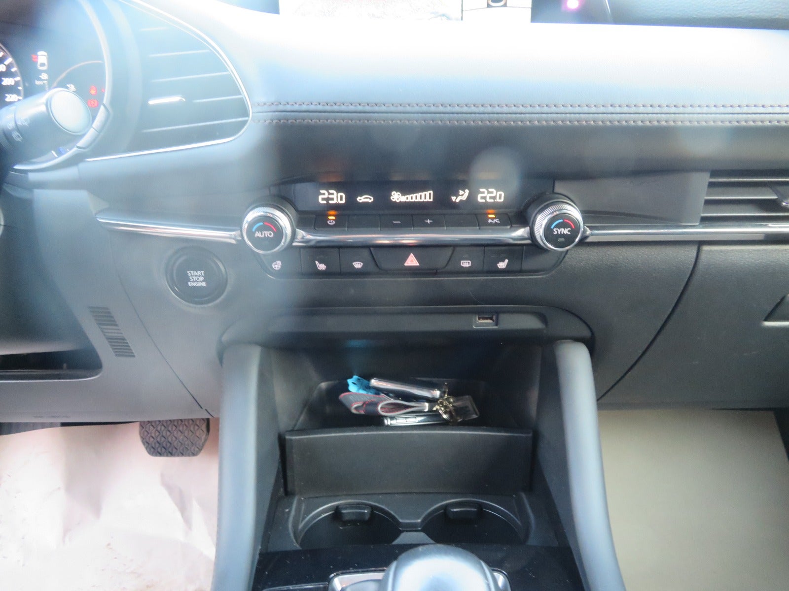 Mazda 3 Hatchback 1.8 SKYACTIV-D Automatisk, 116hk, 2019