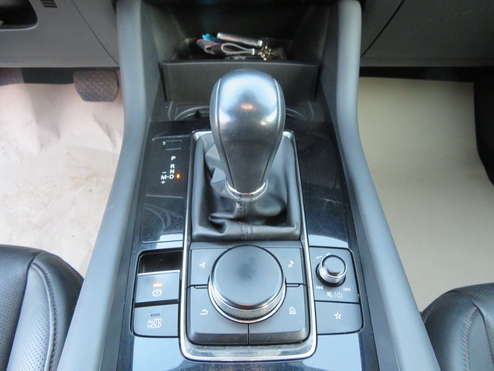 Mazda 3 Hatchback 1.8 SKYACTIV-D Automatisk, 116hk, 2019