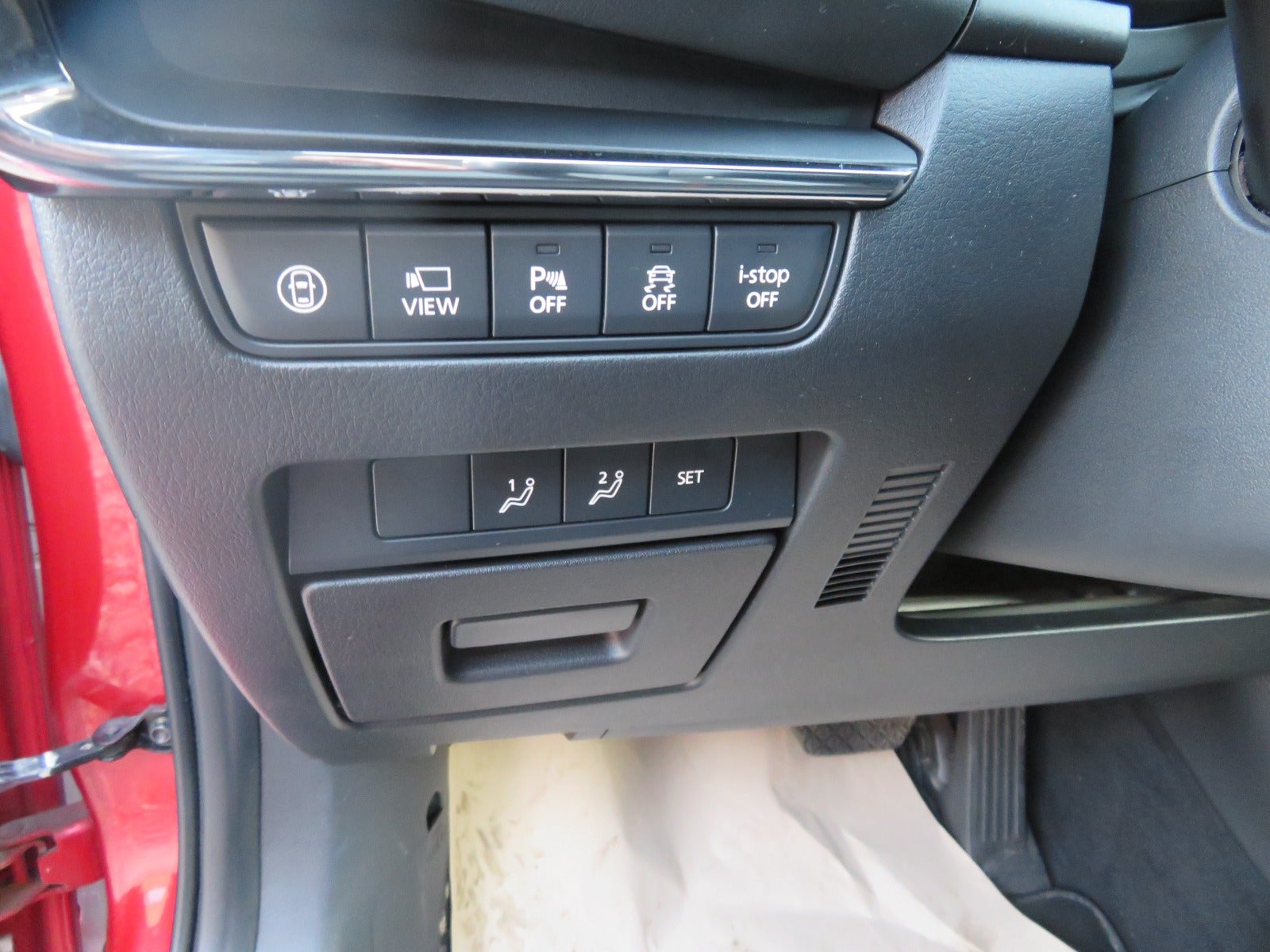 Mazda 3 Hatchback 1.8 SKYACTIV-D Automatisk, 116hk, 2019