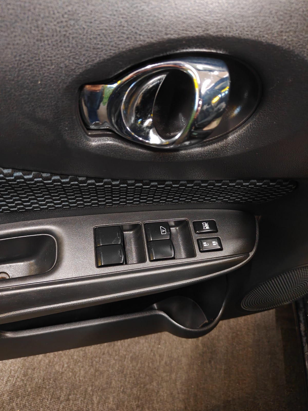 Nissan Note 1.2 Manuell, 80hk, 2014