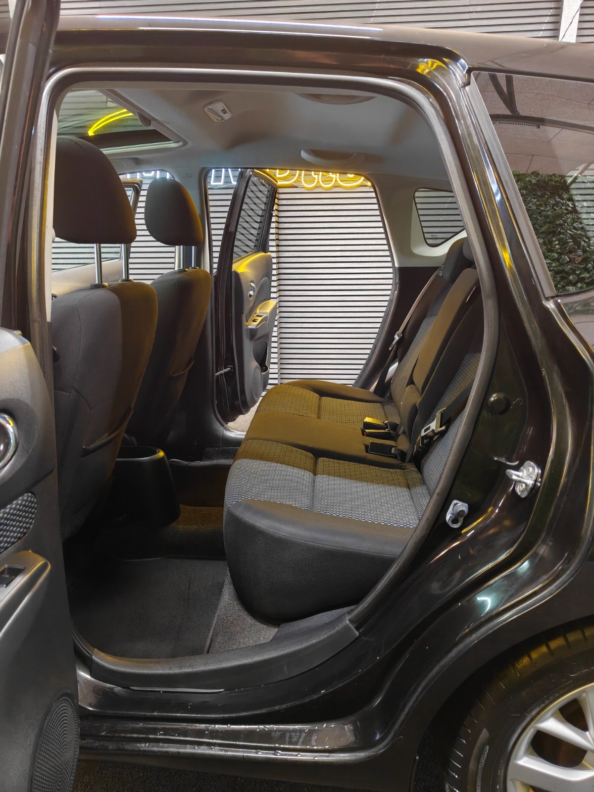 Nissan Note 1.2 Manuell, 80hk, 2014