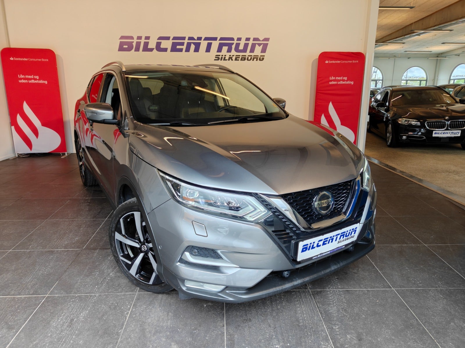 Nissan Qashqai 1.3 DIG-T DDCT, 7-trinn, 160hk, 2020