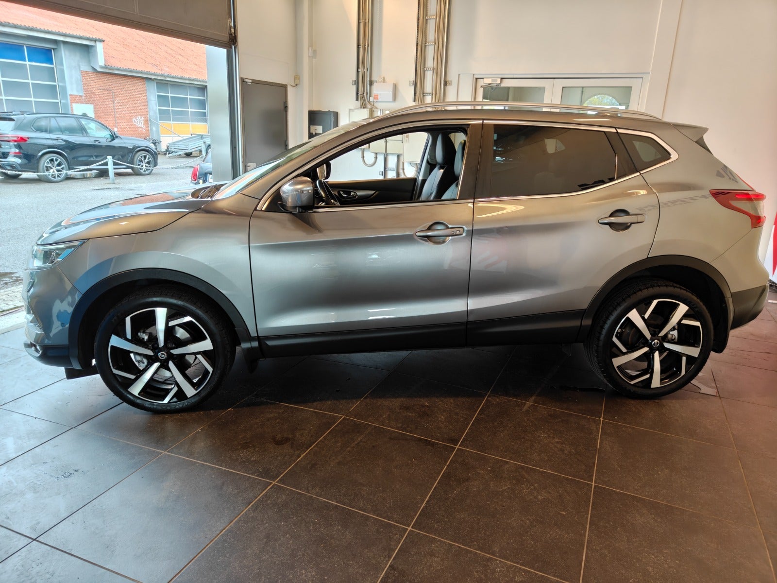 Nissan Qashqai 1.3 DIG-T DDCT, 7-trinn, 160hk, 2020