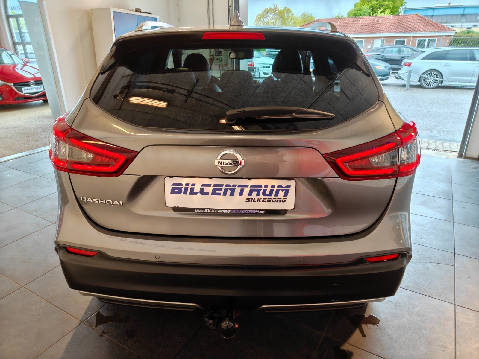 Nissan Qashqai 1.3 DIG-T DDCT, 7-trinn, 160hk, 2020