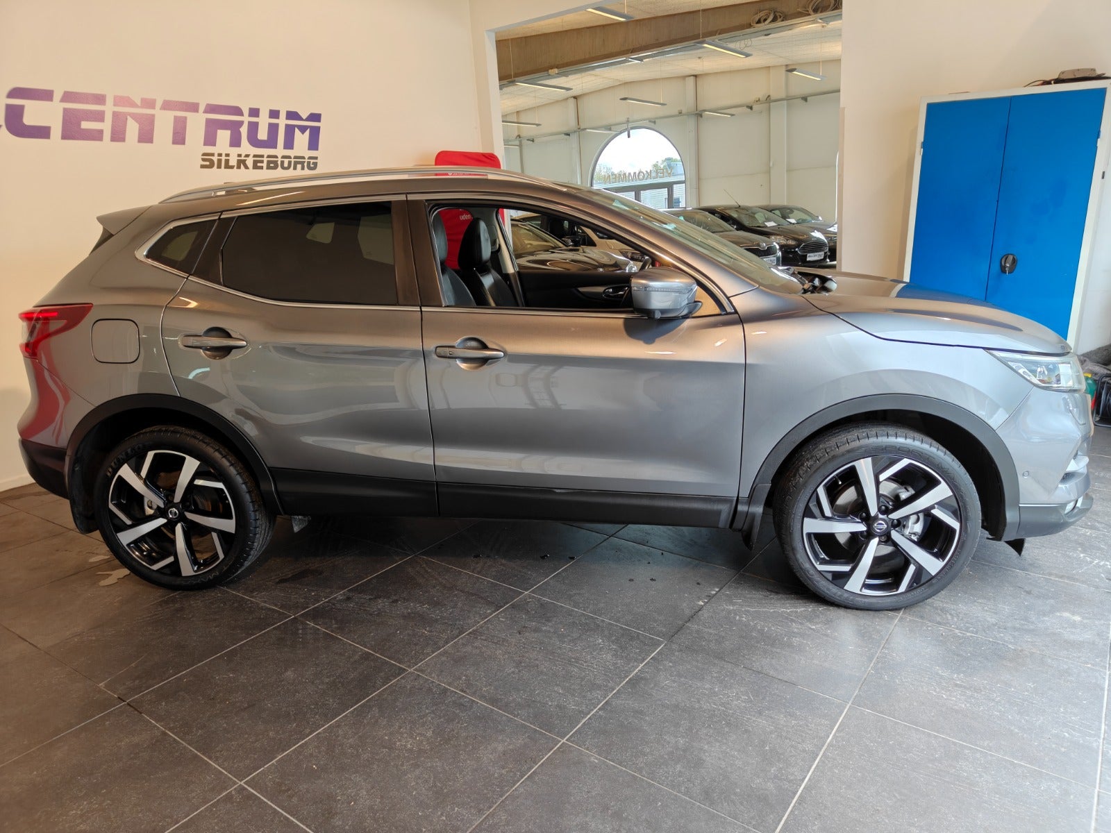 Nissan Qashqai 1.3 DIG-T DDCT, 7-trinn, 160hk, 2020