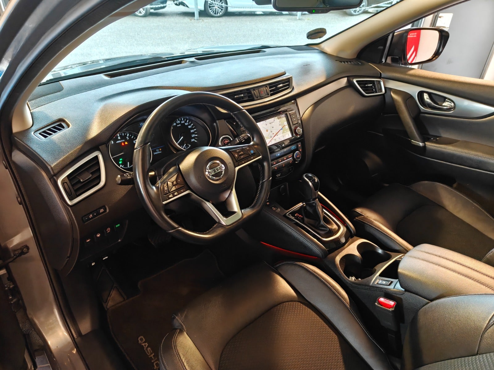 Nissan Qashqai 1.3 DIG-T DDCT, 7-trinn, 160hk, 2020