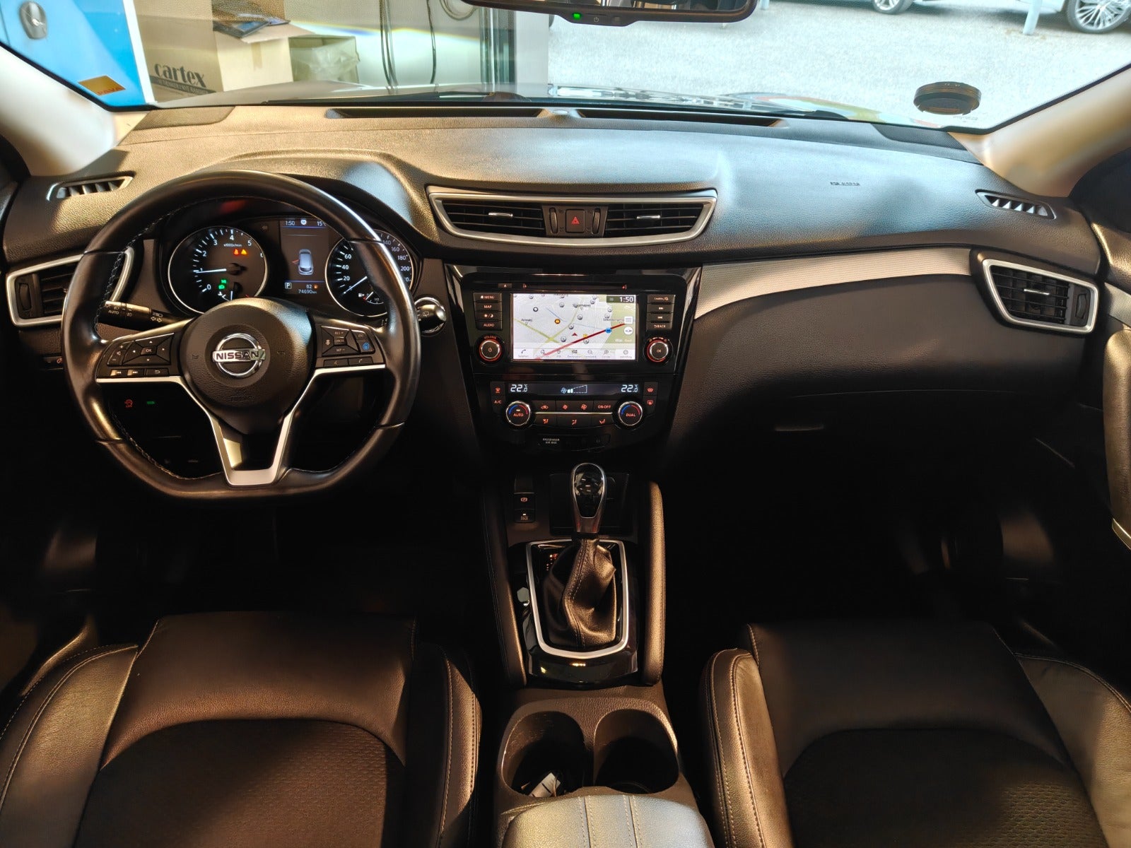 Nissan Qashqai 1.3 DIG-T DDCT, 7-trinn, 160hk, 2020