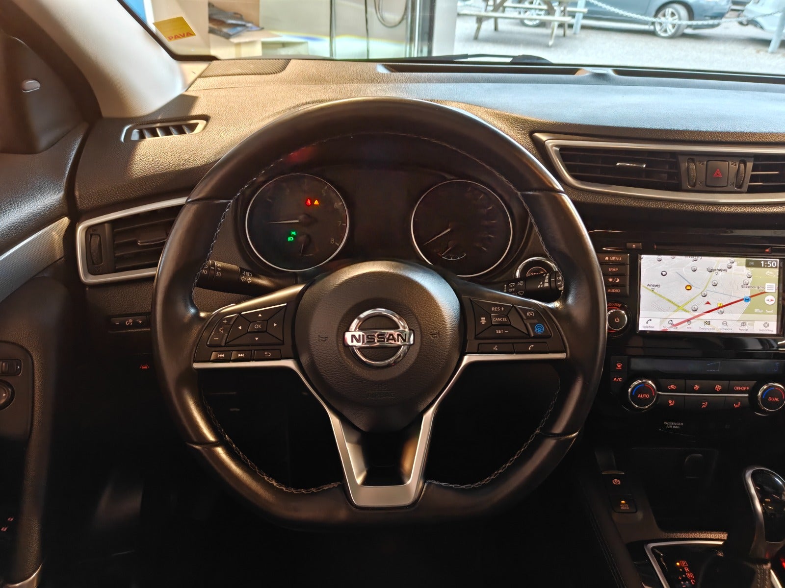 Nissan Qashqai 1.3 DIG-T DDCT, 7-trinn, 160hk, 2020